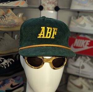ABF Transportation Vintage Corduroy Hat (OS)